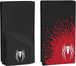Чехол силиконовый для PS5 Slim с дисководом Spider-Man