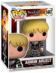 (EU) Фигурка Funko POP! Animation: Armin Arlelt (1447)