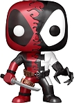 Фигурка Funko POP! Bobble: Marvel: Deadpool/Venom (MT) Эксклюзив (36520)