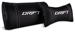 (EU) Игровое кресло DRIFT DR200B, 242582766, Чёрное