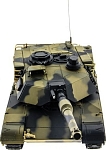 Радиоуправляемый танк HouseHold Battle M1A1 ABRAMS, 1к24 (3816)