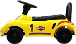 Детский толокар RiverToys (F005FF-YELLOW) желтый
