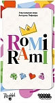 (EU) Настоьная игра Hobby World Romi Rami