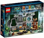 (EU) Конструктор LEGO Harry Potter Знамя факультета Слизерин (76410)