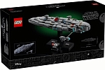 (EU) Конструктор LEGO Star Wars Звёздный крейсер Дом Один (75405)