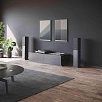 Акустическая система AUDIO PRO A38 W, Чёрная