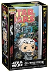 (CN) Фигурка Funko Pop! Comic Covers: Star Wars - Obi-Wan Kenobi (03)