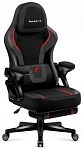 (EU) Игровое кресло Huzaro HZ-FORCE 4.6 CARBON, 273674523, Чёрное