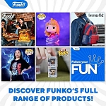 (EU) Фигурка Funko POP! Marvel Avengers Endgame: Captain America with Broken Shield & Mjolnir (573)