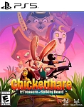 Игра Chickenhare And The Treasure Of Spiking Beard (PS5, русская версия)