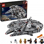 (EU) Конструктор LEGO Star Wars Сокол Тысячелетия (75257)