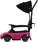 Детский толокар RiverToys (Z005ZZ-A-PINK) розовый