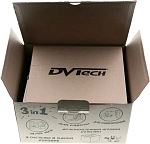 Мультисистемный игровой комплекс 3 в 1 DVTech MIC-001 BK