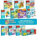 (EU) Настольная игра Bondibon Квадрус