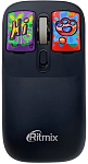Компьютерная мышь Ritmix RMW-335, Чёрная