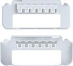 Защитный чехол DOBE для Nintendo Switch OLED (прозрачный) (TNS-1141)