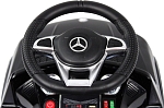 Детский толокар Mercedes-AMG GLS 63 RiverToys (HL600) (черный)