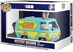 (EU) Фигурка Funko POP! Rides: Mystery Machine with Bugs Bunny (296).