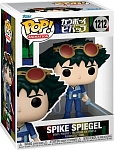 (EU) Фигурка Funko POP! Animation: Spike Spiegel with Weapon & Sword (1212)