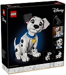 (EU) Игрушка-конструктор LEGO Disney 101 далматинец: Щенок (43269)