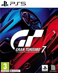 Игра Gran Turismo 7 (PS5, русская версия)