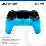 Геймпад Sony DualSense Hyperpop Collection Rhythm Blue (синий ритм) (PS5)