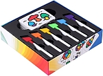 (EU) Настольная игра Стиль жизни Скоростные цвета