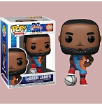 (CN) Фигурка Funko Pop! Movies: Space Jam A New Legacy - LeBron James (1091)