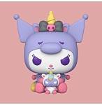 (CN) Фигурка Funko Pop! Sanrio: Hello Kitty - Kuromi Unicorn Party (62)