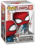 (EU) Фигурка Funko POP! Marvel Your Friendly Neighborhood Spider-Man — Spider-Man (Homemade Suit) (1527)