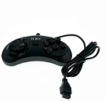 Игровая приставка 16-бит DVTech MD lit 252 игры