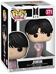 (EU) Фигурка Funko POP! Rocks BTS: Jimin (371)