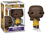 (CN) Фигурка Funko Pop! Sports: NBA - Shaquille O'Neal (Los Angeles Lakers) (208)