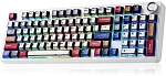 Клавиатура AULA F99Pro Comic Keycap Star Vector свитчи