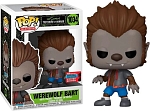 (EU) Фигурка Funko POP! Television: Werewolf Bart (1034)