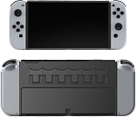 Защитный чехол DOBE для Nintendo Switch OLED (прозрачный) (TNS-1141)
