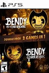 Игра Bendy Double Pack: Ink Machine & Dark Revival (PS5, русская версия)