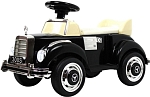 Детский толокар RiverToys Mercedes-Benz 300S (LS-128A-BLACK) черный