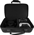 Сумка для консоли PS5 Slim (черный)