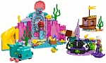 (EU) Конструктор LEGO Disney Princess Кристальная пещера Ариэль (43254)
