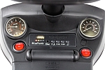 Детский толокар Toyota Land Cruiser 300 RiverToys (Z002ZZ-D) (черный)