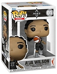 (CN) Фигурка Funko Pop! WNBA: Las Vegas Aces - A'ja Wilson (01)