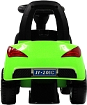 Детский толокар RiverToys (JY-Z01C) (зеленый)