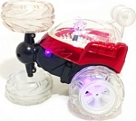 Радиоуправляемая модель перевертыш TOP RC (10051-RED)