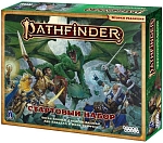 (EU) Настольная игра Hobby World Pathfinder. Ролевая игра (2 изд). Стартовый набор