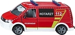 Машина Siku 2116 скорая VW T6 Emergency Car (SIKU2116)