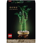 (EU) Конструктор LEGO Botanical Collection Счастливый бамбук (10344)