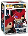(EU) Фигурка Funko POP! Games: Yone (1082)