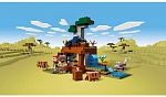 (EU) Конструктор LEGO Minecraft Экспедиция в шахту броненосцев (21269)