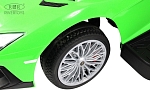 Детский толокар RiverToys (M555MM-M-GREEN) зеленый